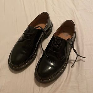 Women’s Oxford Doc Martens
